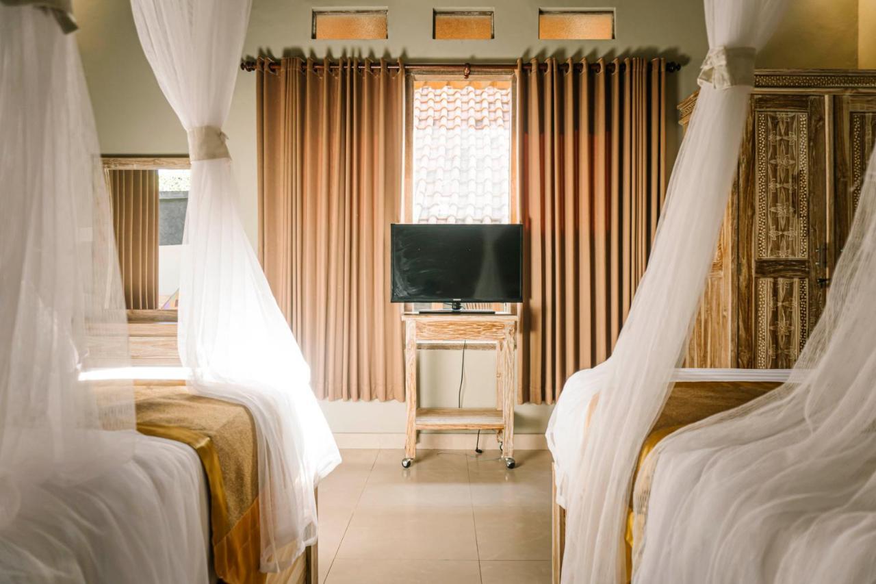 Raditya Villa Ubud Exterior photo