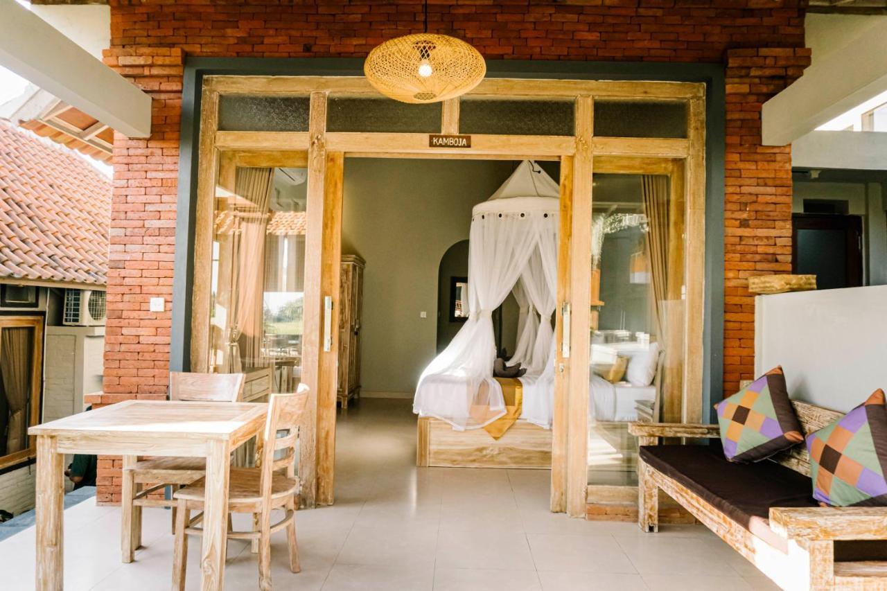 Raditya Villa Ubud Exterior photo
