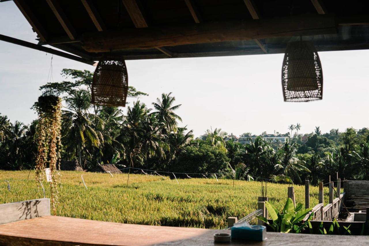 Raditya Villa Ubud Exterior photo