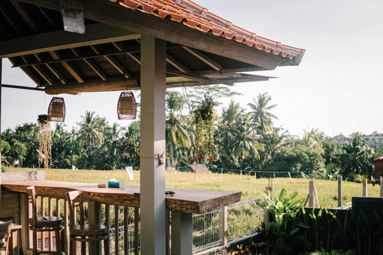 Raditya Villa Ubud Exterior photo