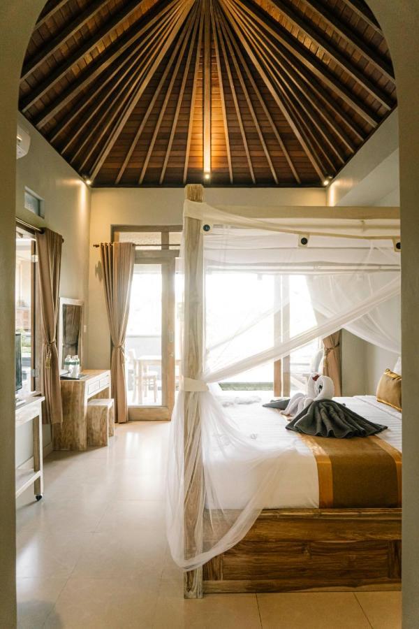 Raditya Villa Ubud Exterior photo