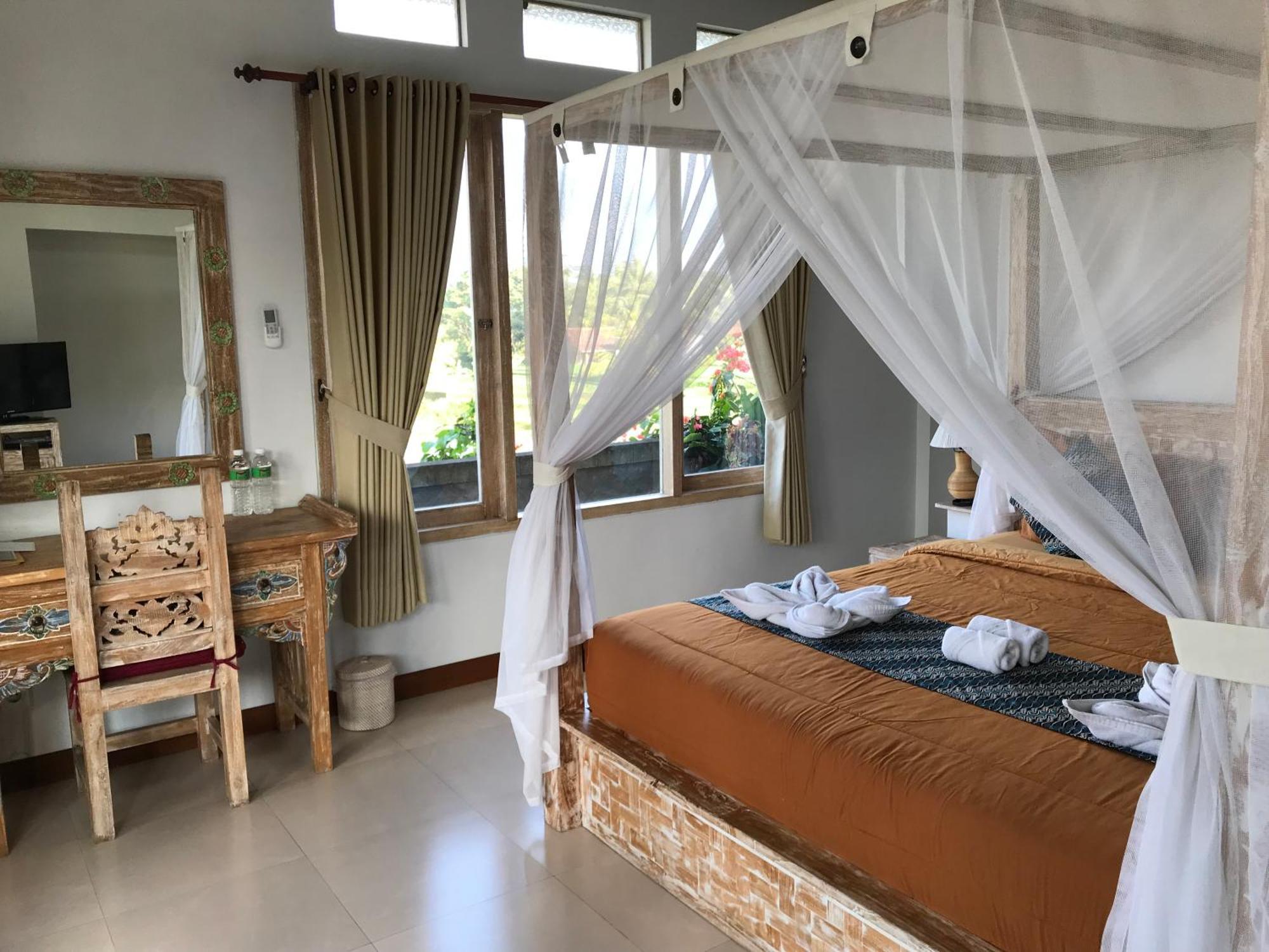 Raditya Villa Ubud Exterior photo