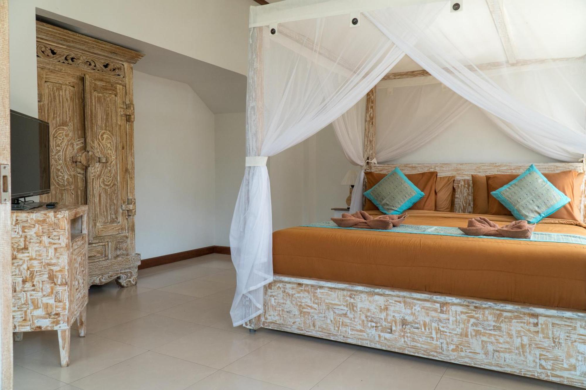 Raditya Villa Ubud Exterior photo