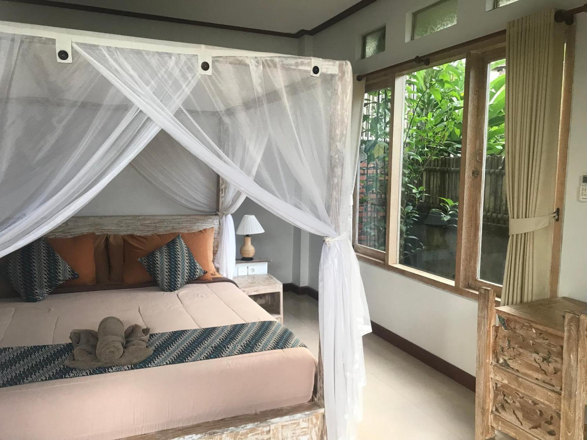 Raditya Villa Ubud Exterior photo
